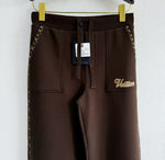 Pants Classic Brown 2024