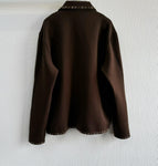 Jacket Brown Classic 2024