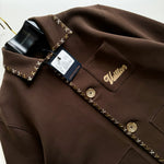 Jacket Brown Classic 2024