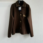 Jacket Brown Classic 2024