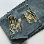 Jeans Light Blue 2024