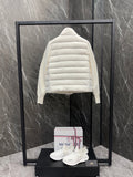 Jacket Sweater Style White 3.0 2024