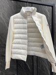 Jacket Sweater Style White 3.0 2024