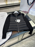 Jacket Sweater Style Black 3.0 2024