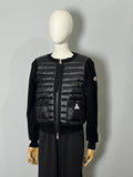 Jacket Sweater Style Black & Front Pockets 2024