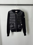 Jacket Sweater Style Black & Front Pockets 2024