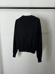 Jacket Sweater Style Black & Front Pockets 2024