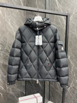 Down Jacket Black AVR 2024