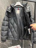 Down Jacket Black AVR 2024