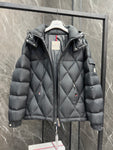 Down Jacket Black AVR 2024