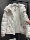 Down Jacket White AVR 2024