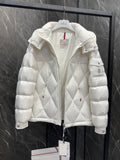 Down Jacket White AVR 2024