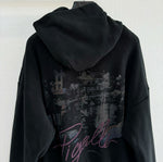 Hoodie Pile Style & Back Logo 2024