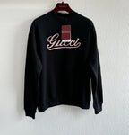 Crewneck Black & New Logo 2024