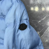 Down Jacket Blue MS 2024