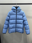 Down Jacket Blue MS 2024