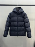 Down Jacket Black MS 2024