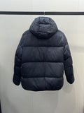 Down Jacket Black MS 2024