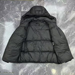 Down Jacket Black MS 2024