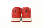 Sneakers Red & White 2023