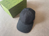 Hat Classic Black Monogram 2024