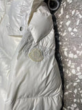 Down Jacket MA Collab White 2024