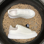 Sneakers White & Square Style Back 2.0 2024