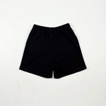 Shorts Mini Logo Black & Blue 2021