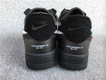 AF1 Collab Full Black