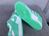 Dunk Low Green Glow