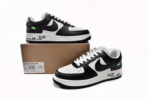 Sneakers Collab Black & White