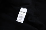 Hoodie Box Logo Bandana Black