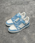 Sneakers Light Blue 2022