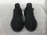 350 v2 Black Red