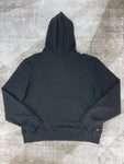 Hoodie Black & Classic Logo