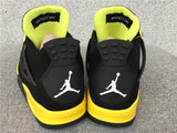 J4 Thunder Yellow