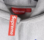 Hoodie Box Logo Bandana Grey