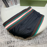 Shorts Black & Stripes 2023