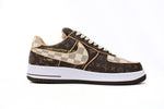 Sneakers Collab Brown