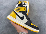 J1 Yellow Toe