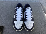 Dunk Low Navy Blue