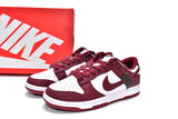 Dunk Low Team Red