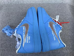 AF1 Collab Blu