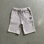 Summer Set 3 Colors Embroidered Green Logo