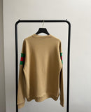 Crewneck Sand & Stripes 2023