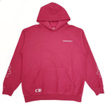 Hoodie Classic Red