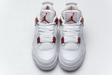 J4 Metallic Red