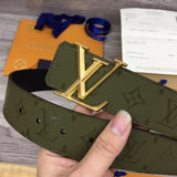 Belt Military Green 2 Colors