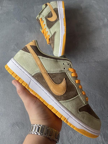 Dunk Low Dusty Olive