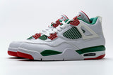 J4 White Green Red